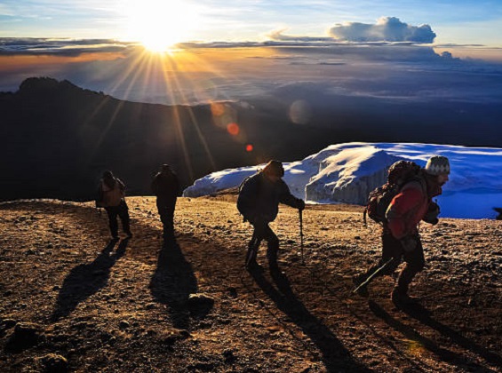 7 days Kilimanjaro hiking Machame route
